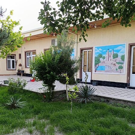 Dilnura Guest House 布哈拉 外观 照片