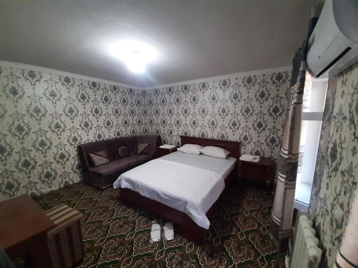 Dilnura Guest House 布哈拉 外观 照片