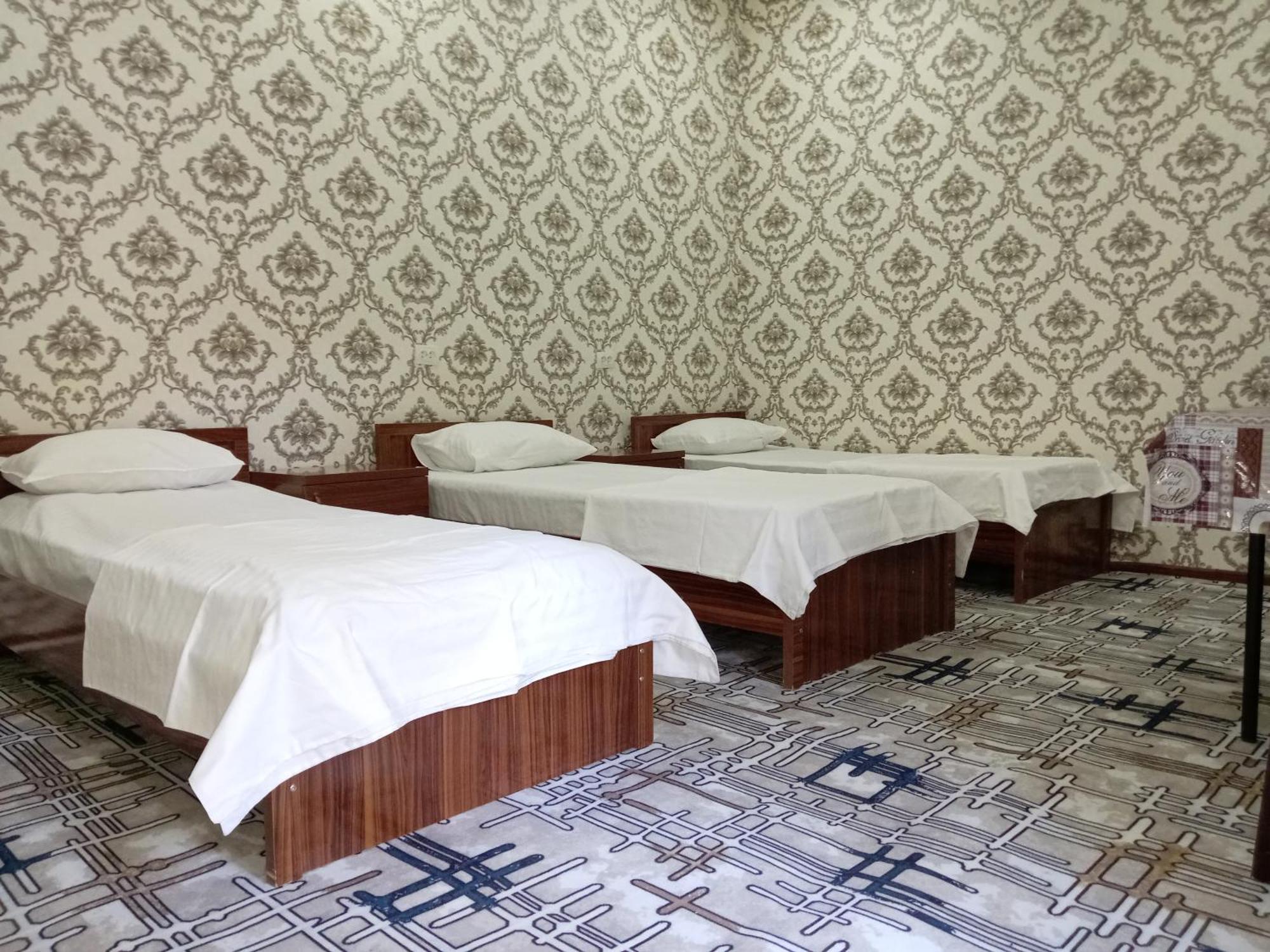 Dilnura Guest House 布哈拉 外观 照片